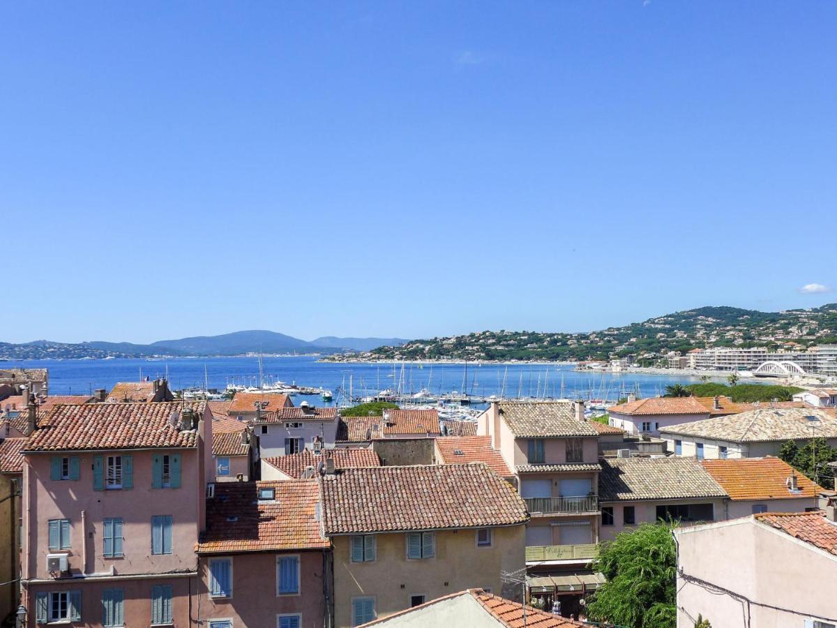 Apartment Les Pins Dores-1 By Interhome Сент-Максим Экстерьер фото