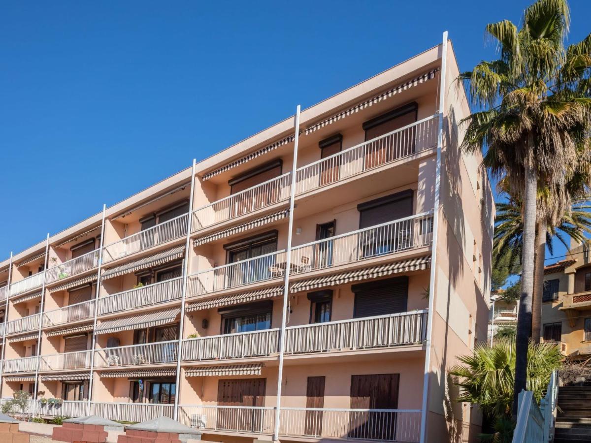 Apartment Les Pins Dores-1 By Interhome Сент-Максим Экстерьер фото
