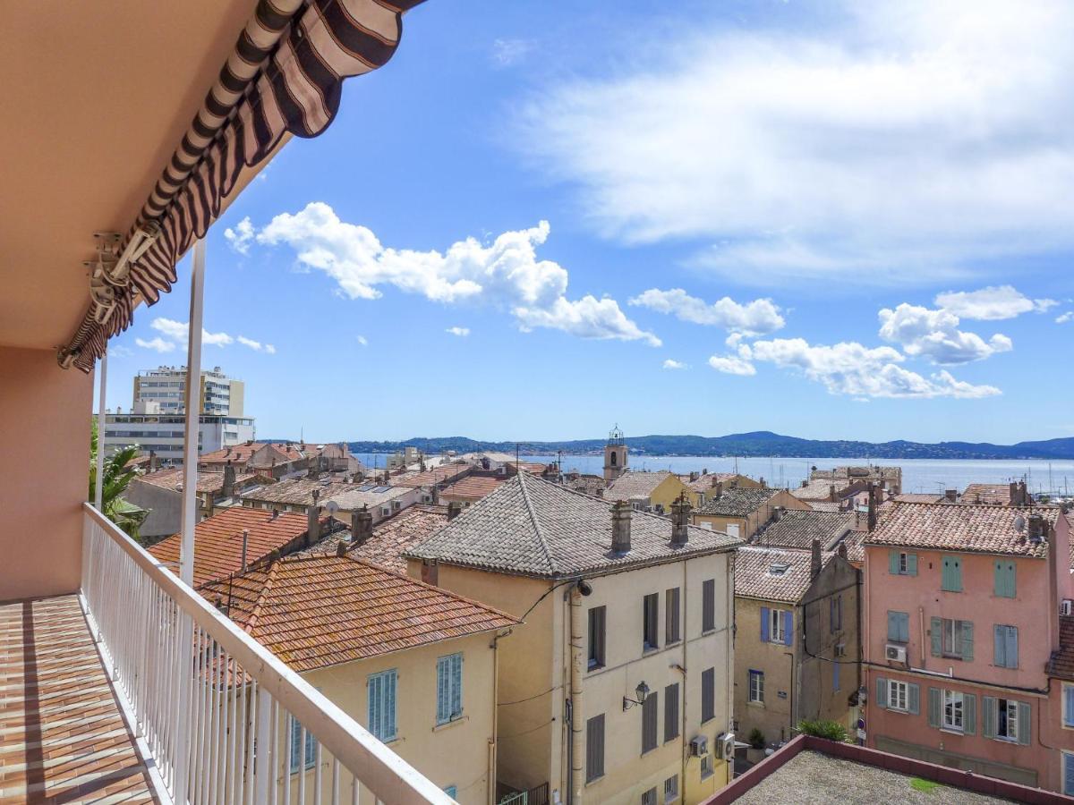 Apartment Les Pins Dores-1 By Interhome Сент-Максим Экстерьер фото