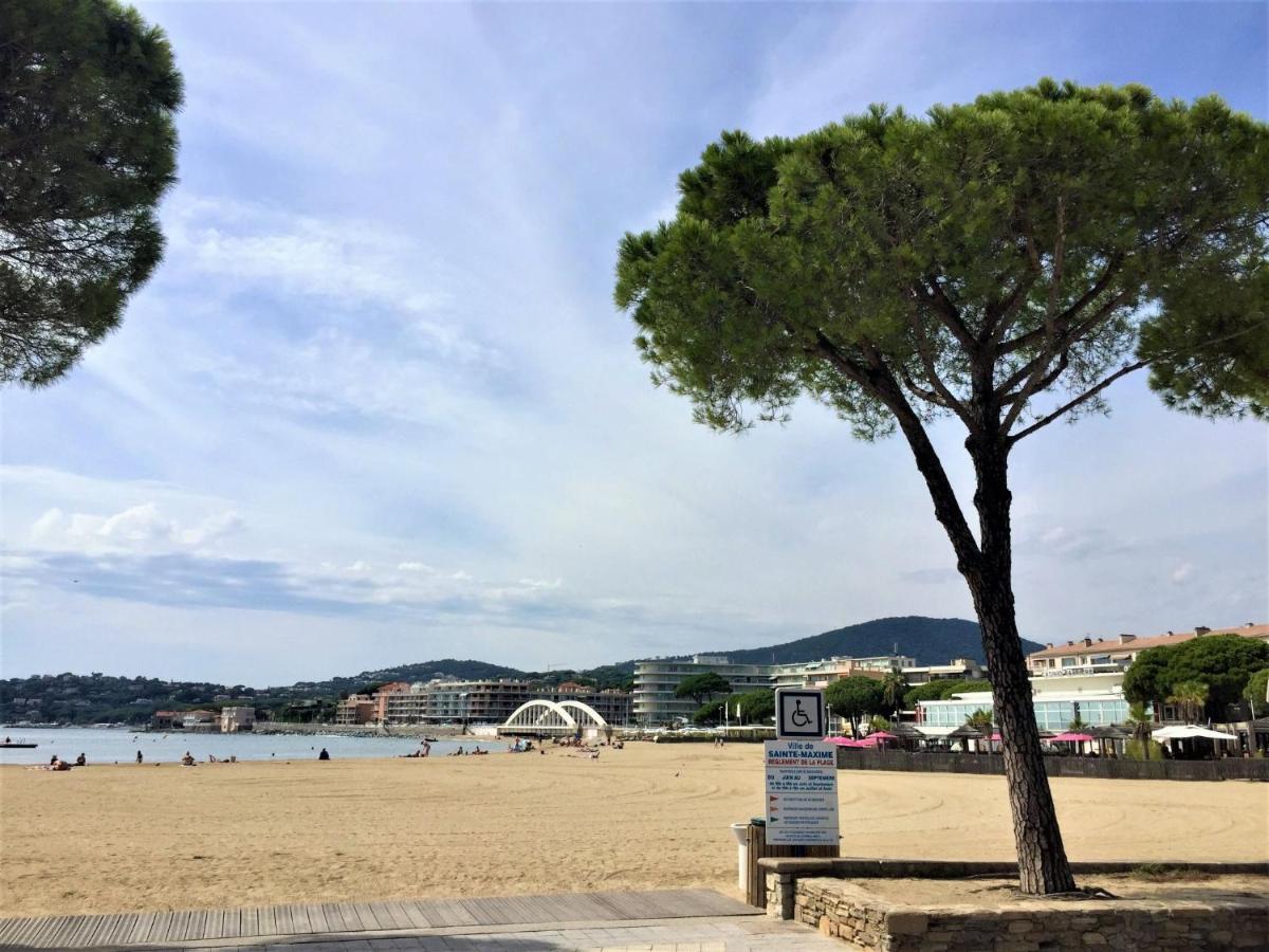 Apartment Les Pins Dores-1 By Interhome Сент-Максим Экстерьер фото