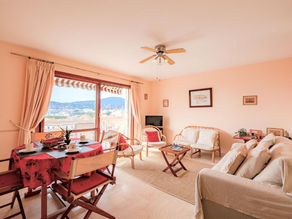 Apartment Les Pins Dores-1 By Interhome Сент-Максим Экстерьер фото