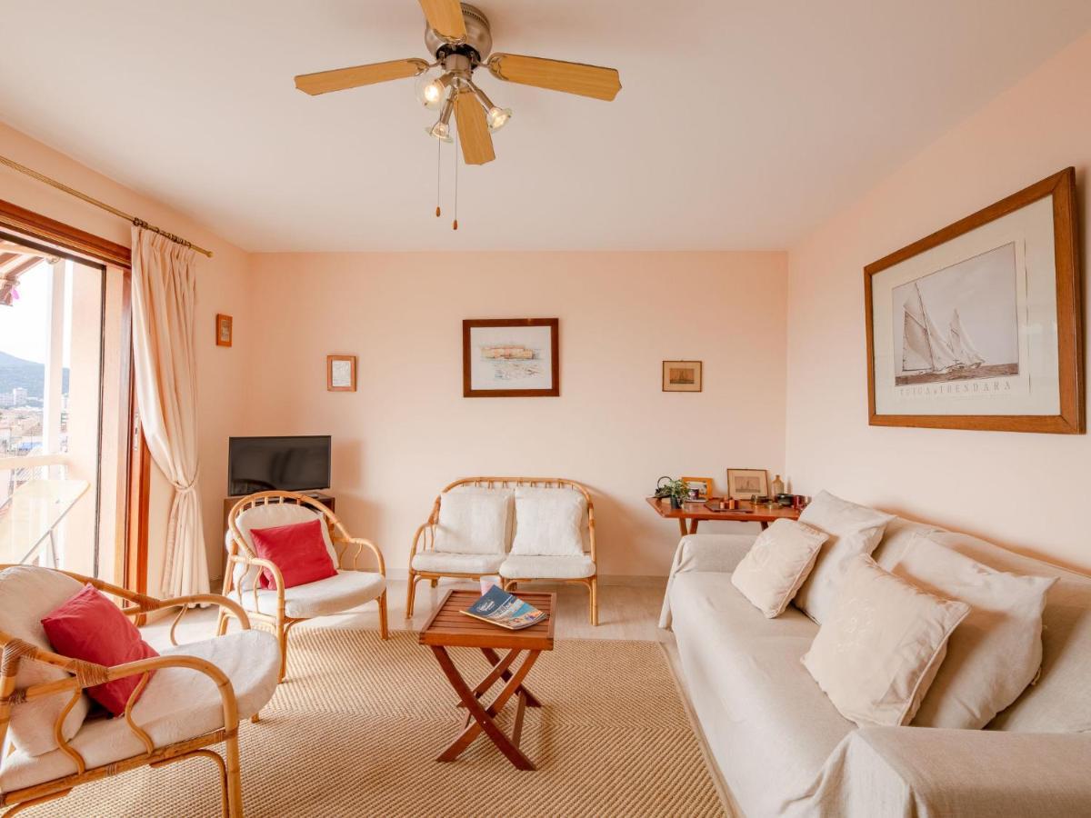 Apartment Les Pins Dores-1 By Interhome Сент-Максим Экстерьер фото