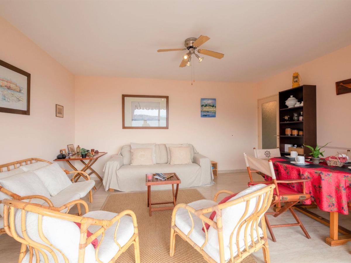 Apartment Les Pins Dores-1 By Interhome Сент-Максим Экстерьер фото