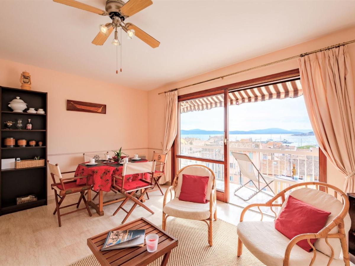 Apartment Les Pins Dores-1 By Interhome Сент-Максим Экстерьер фото