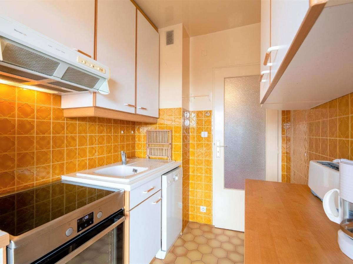 Apartment Les Pins Dores-1 By Interhome Сент-Максим Экстерьер фото