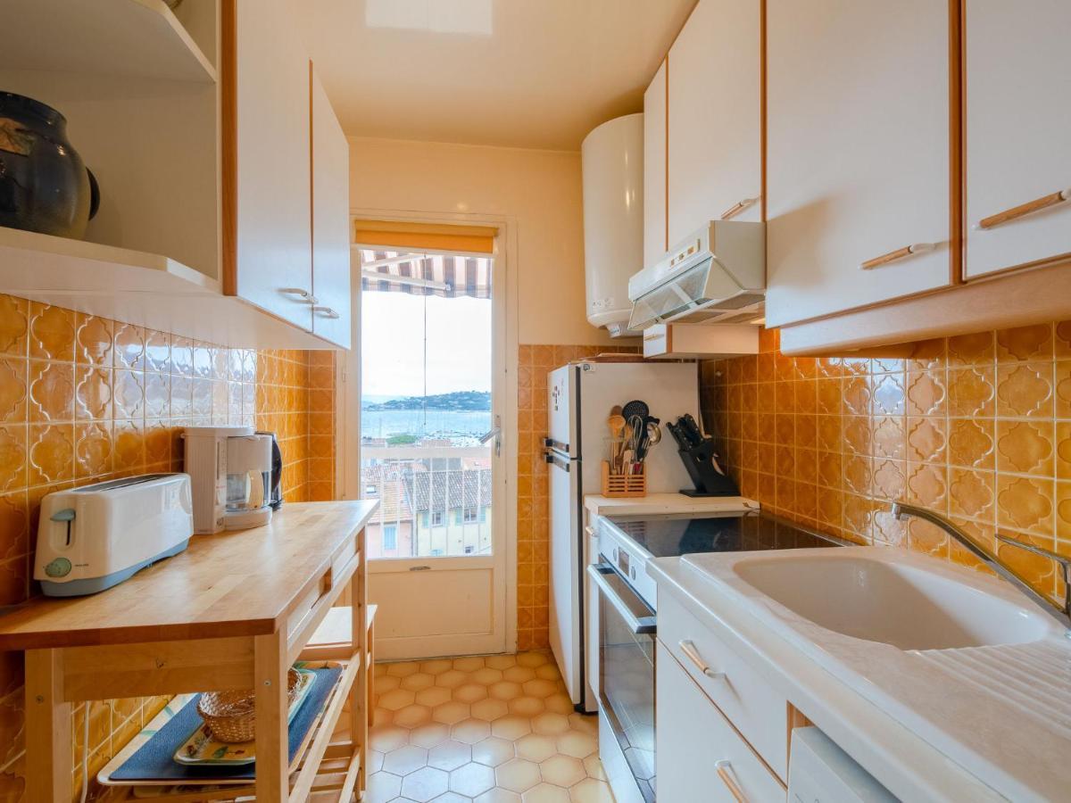 Apartment Les Pins Dores-1 By Interhome Сент-Максим Экстерьер фото