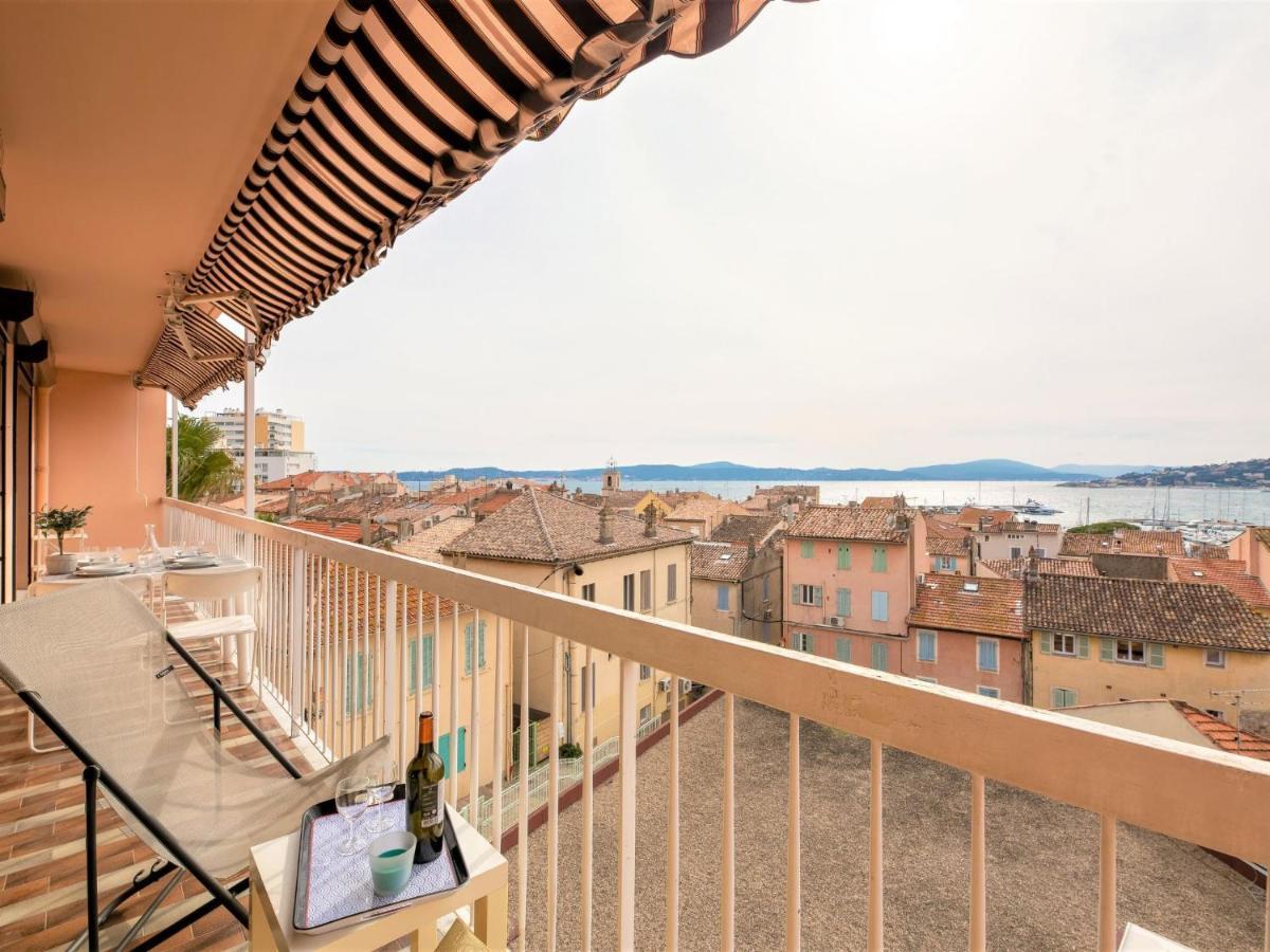 Apartment Les Pins Dores-1 By Interhome Сент-Максим Экстерьер фото