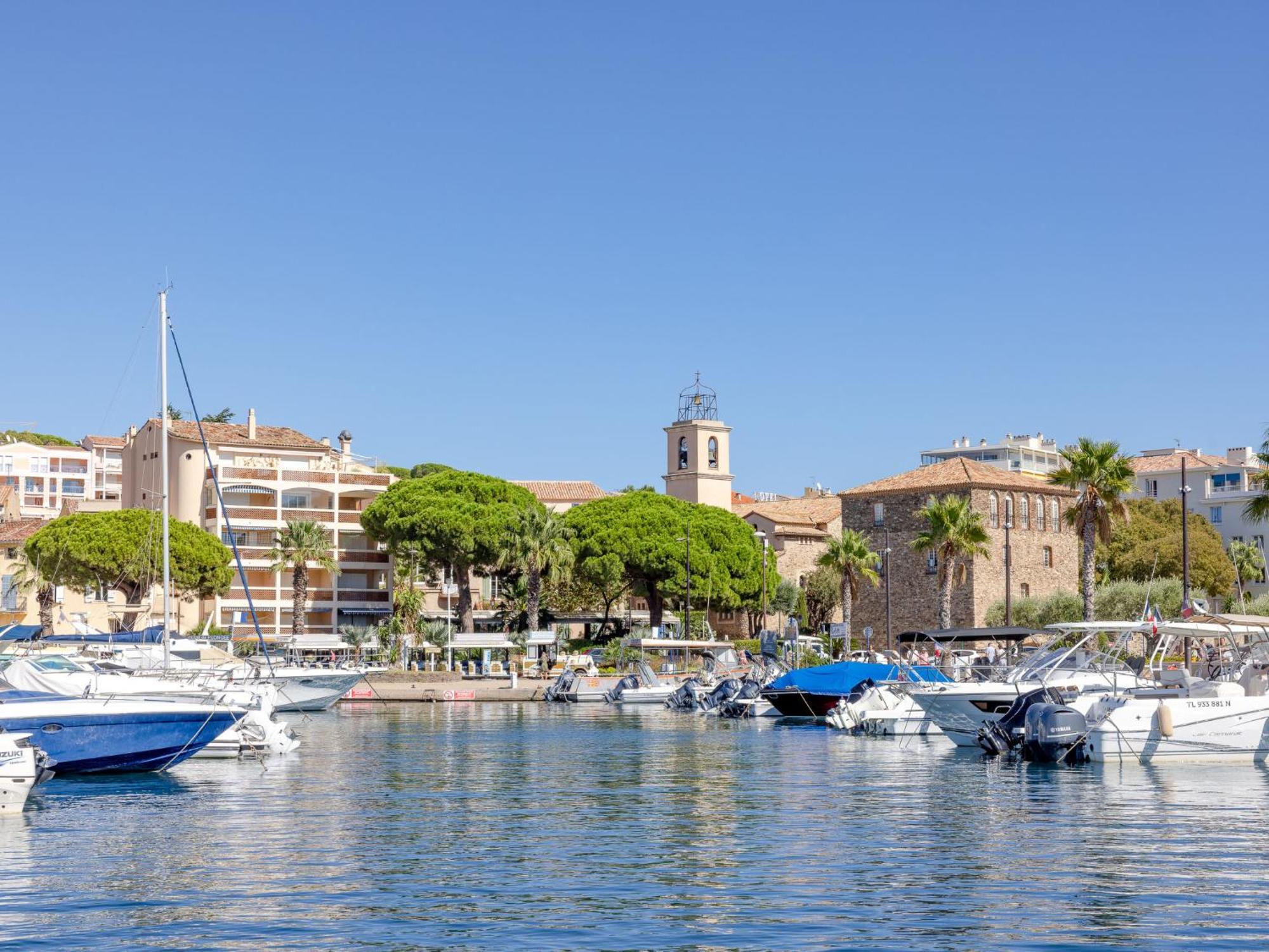 Apartment Les Pins Dores-1 By Interhome Сент-Максим Экстерьер фото