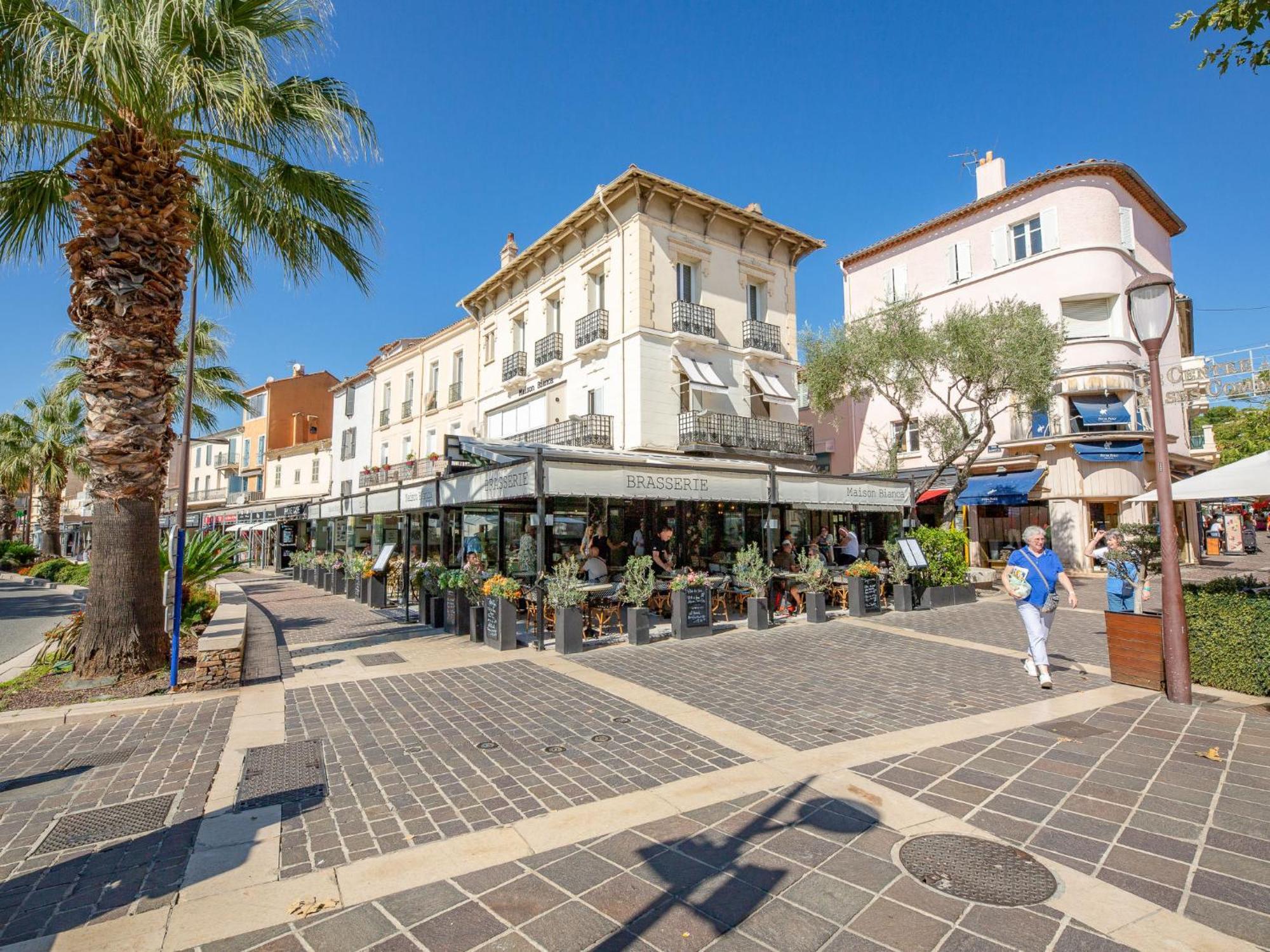 Apartment Les Pins Dores-1 By Interhome Сент-Максим Экстерьер фото