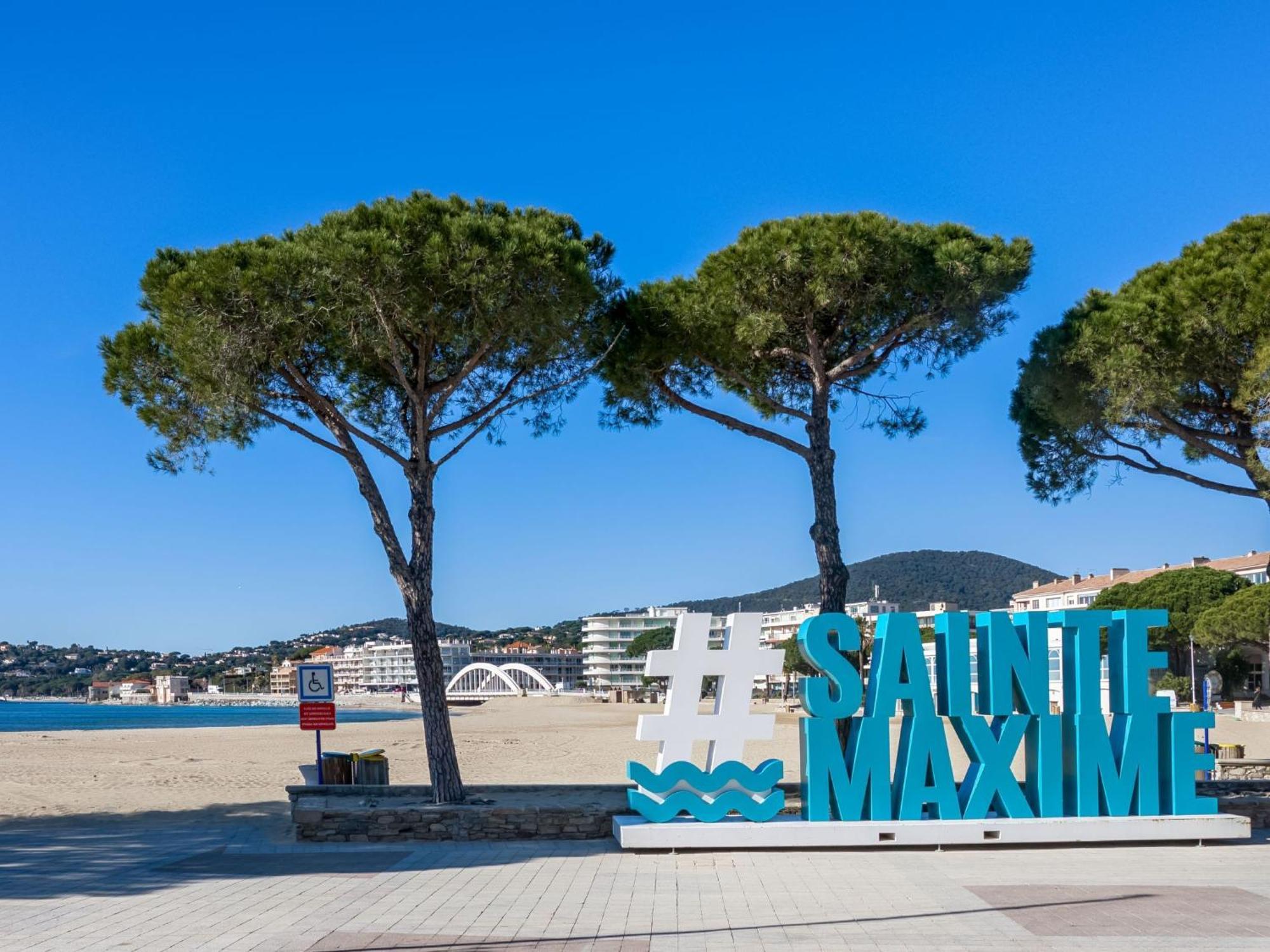 Apartment Les Pins Dores-1 By Interhome Сент-Максим Экстерьер фото