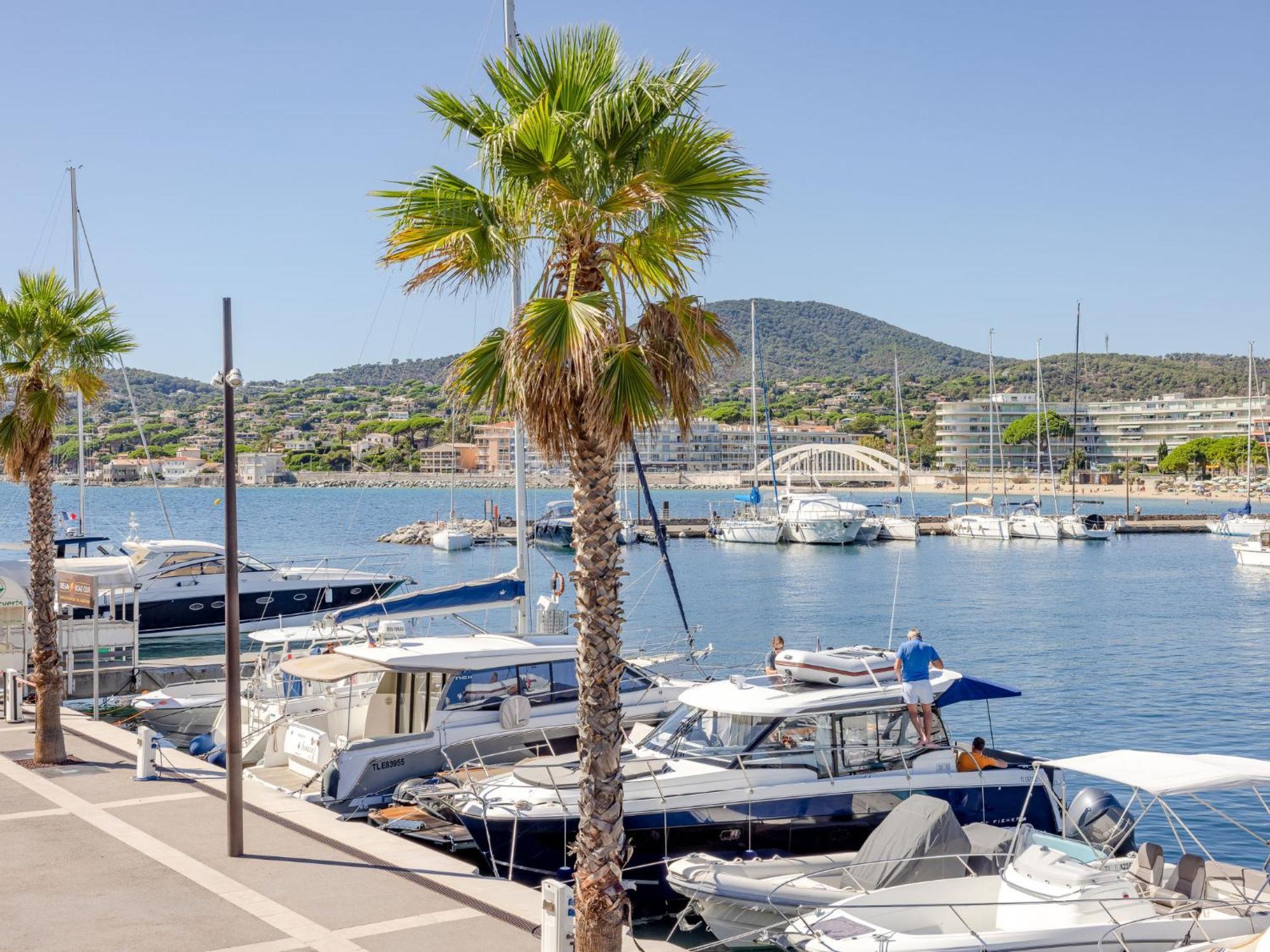 Apartment Les Pins Dores-1 By Interhome Сент-Максим Экстерьер фото